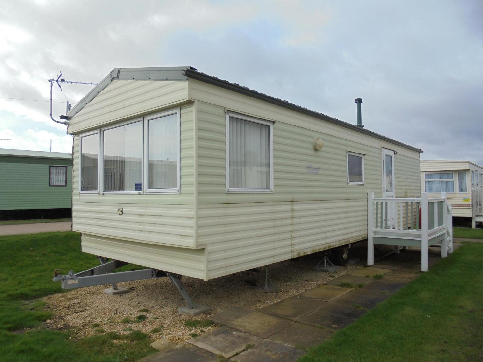 Sealands Ingoldmells Herald 6 Berth, Access To The Beach Exterior photo